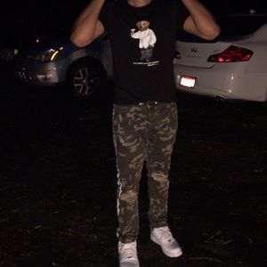 Meet your Posher, Irving